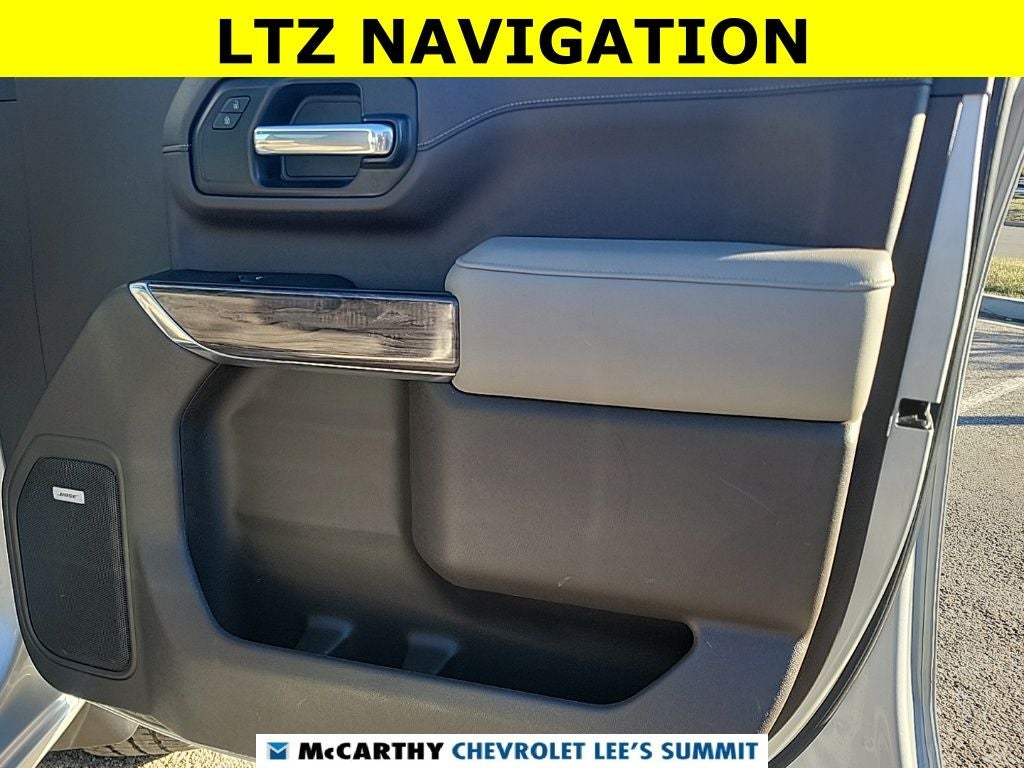 2021 Chevrolet Silverado 3500HD LTZ