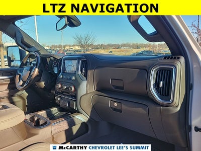 2021 Chevrolet Silverado 3500HD LTZ
