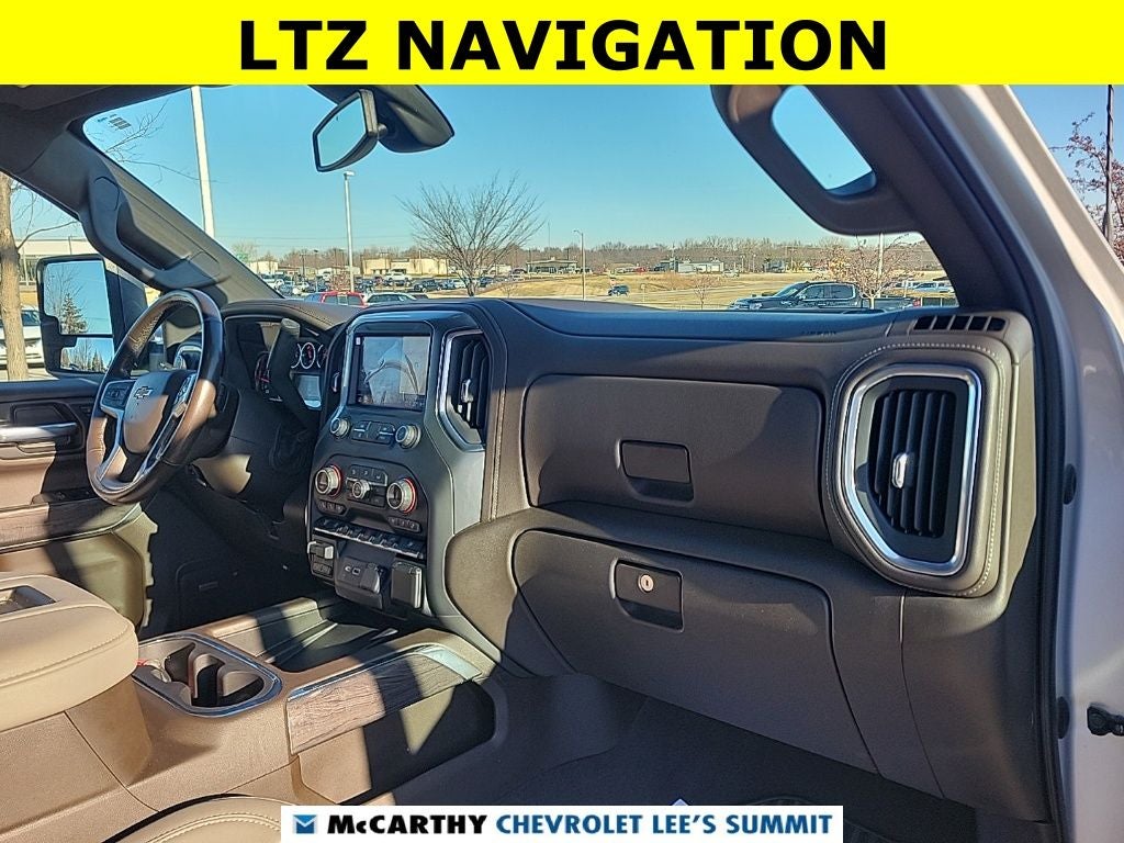 2021 Chevrolet Silverado 3500HD LTZ