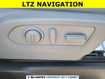 2021 Chevrolet Silverado 3500HD LTZ