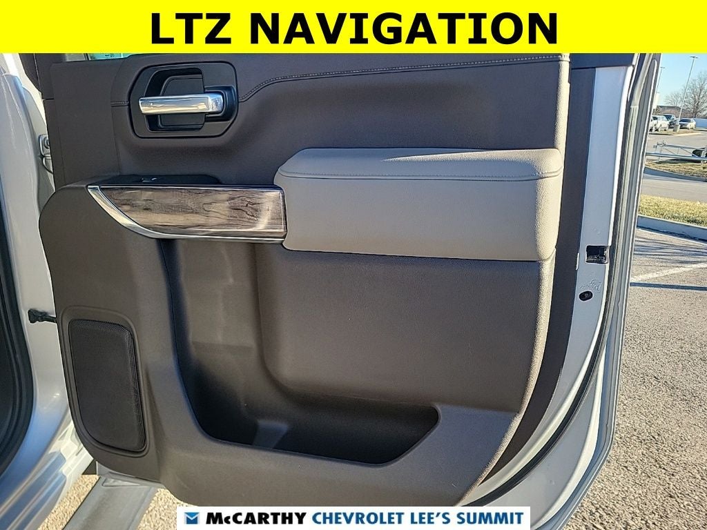 2021 Chevrolet Silverado 3500HD LTZ