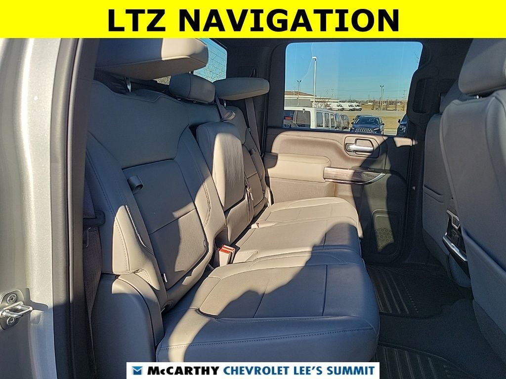 2021 Chevrolet Silverado 3500HD LTZ