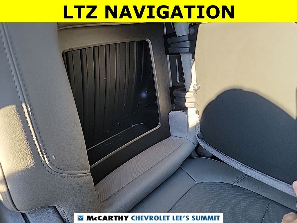 2021 Chevrolet Silverado 3500HD LTZ