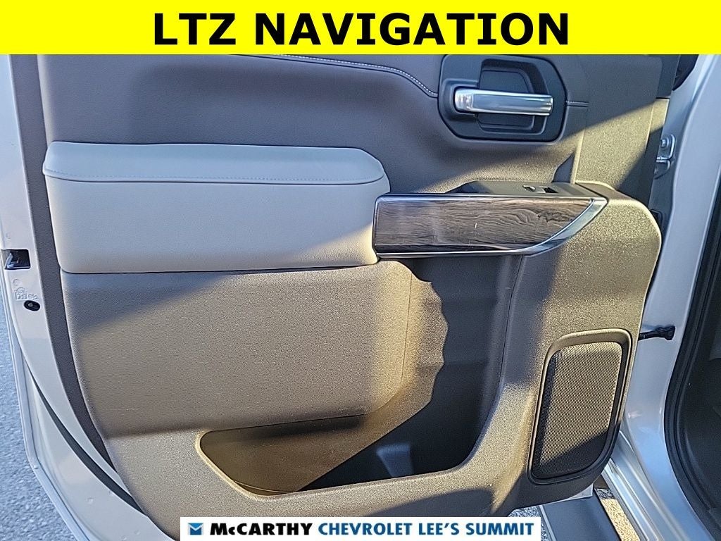 2021 Chevrolet Silverado 3500HD LTZ