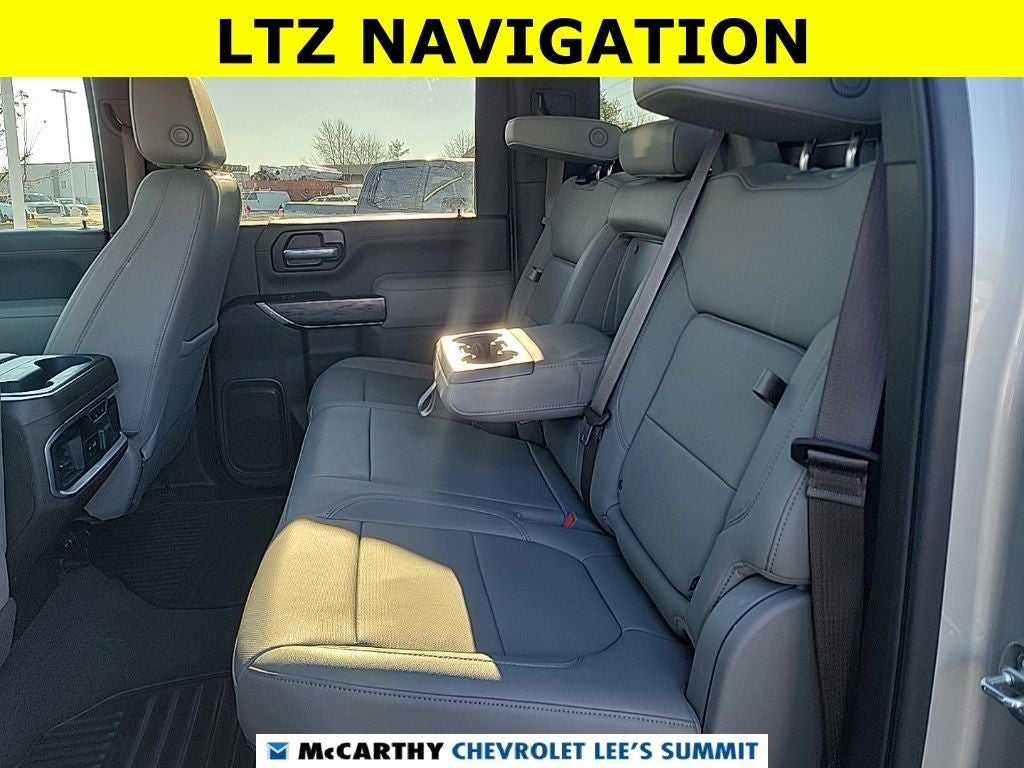 2021 Chevrolet Silverado 3500HD LTZ