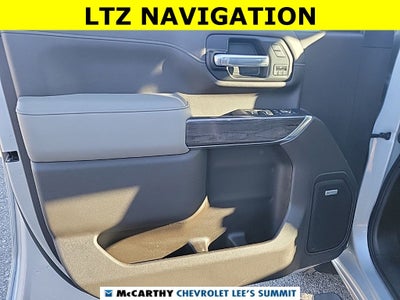 2021 Chevrolet Silverado 3500HD LTZ