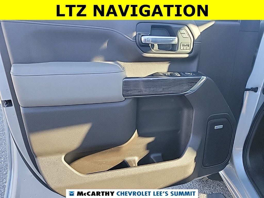 2021 Chevrolet Silverado 3500HD LTZ