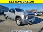2021 Chevrolet Silverado 3500HD LTZ