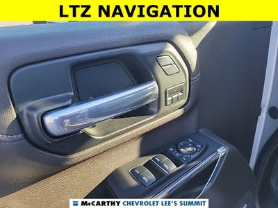 2021 Chevrolet Silverado 3500HD LTZ