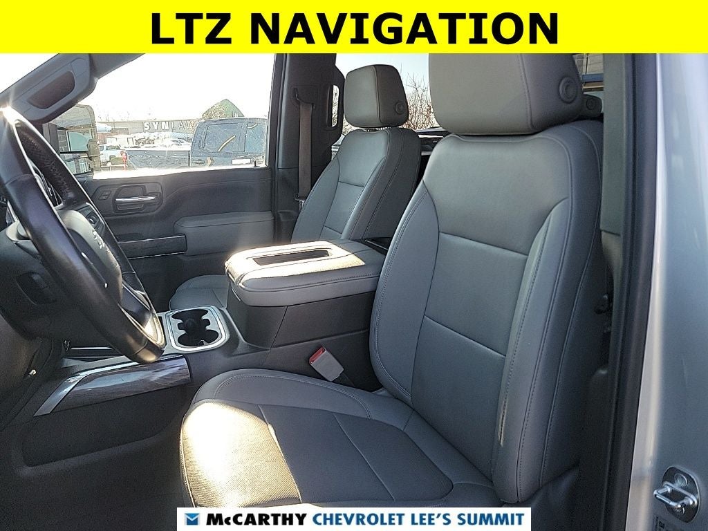 2021 Chevrolet Silverado 3500HD LTZ