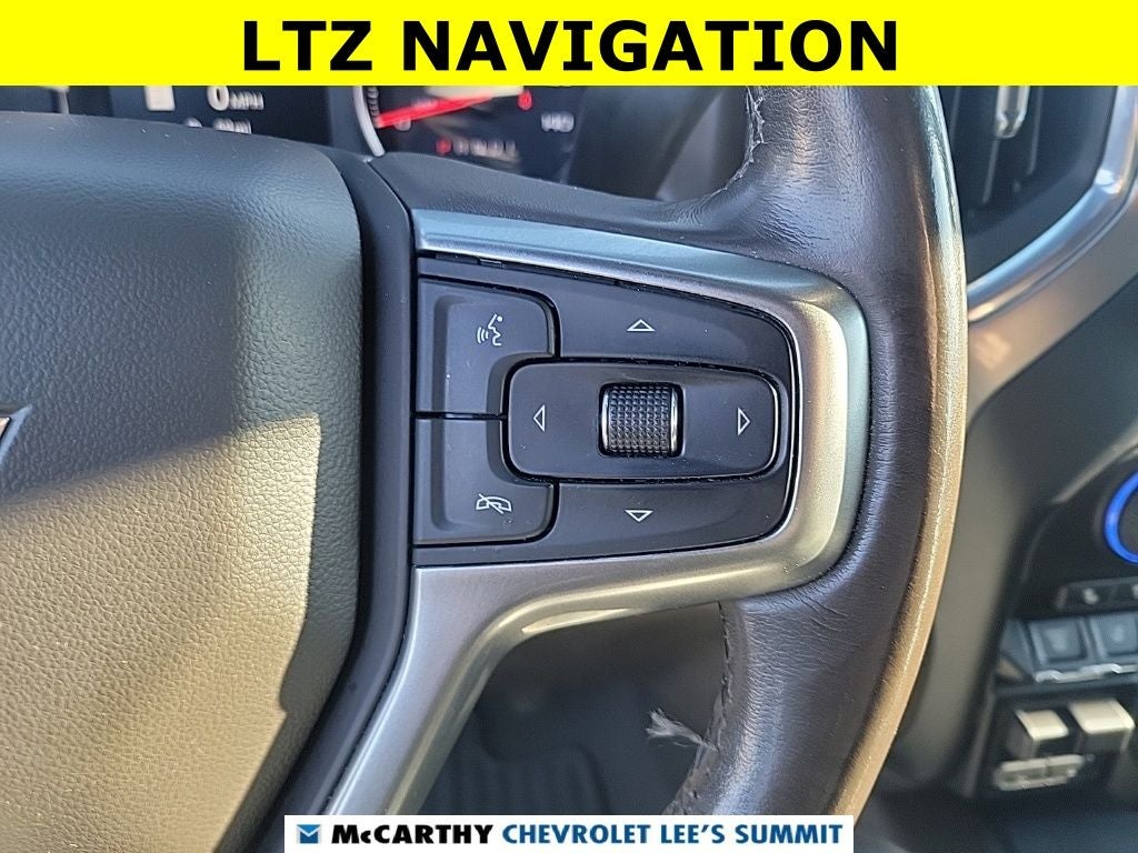 2021 Chevrolet Silverado 3500HD LTZ