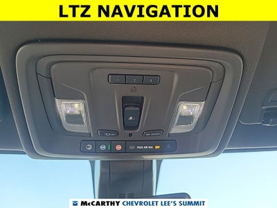 2021 Chevrolet Silverado 3500HD LTZ