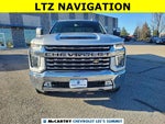 2021 Chevrolet Silverado 3500HD LTZ