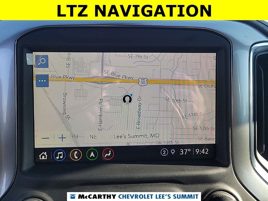 2021 Chevrolet Silverado 3500HD LTZ