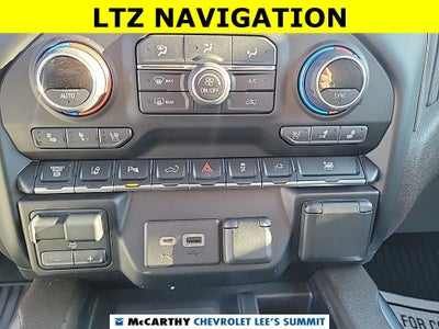 2021 Chevrolet Silverado 3500HD LTZ