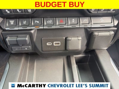 2020 Chevrolet Silverado 3500HD LTZ