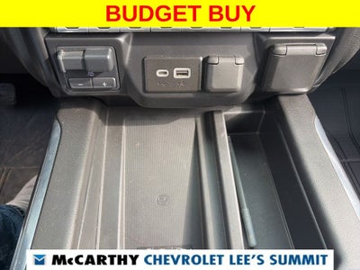 2020 Chevrolet Silverado 3500HD LTZ