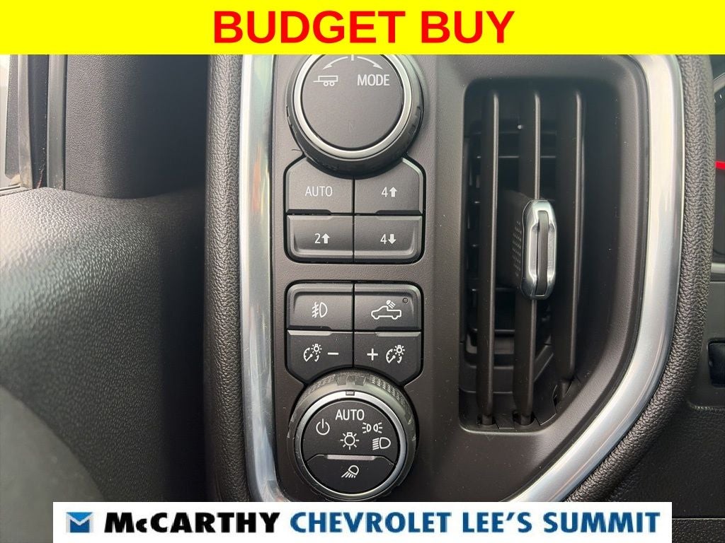 2020 Chevrolet Silverado 3500HD LTZ