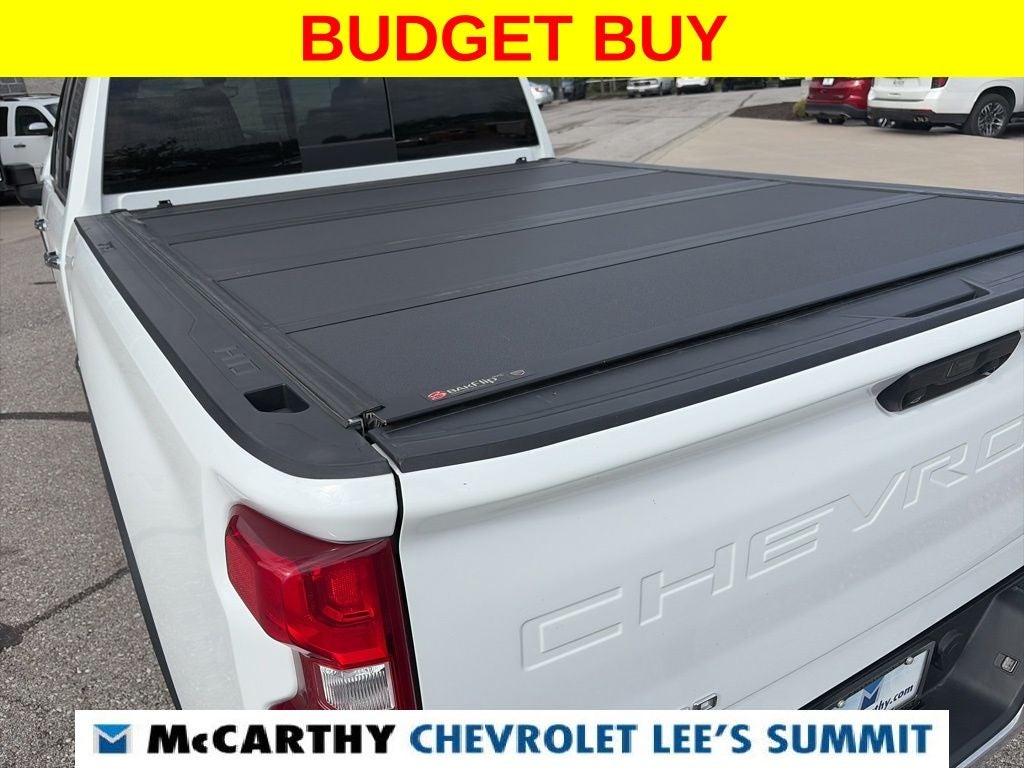 2020 Chevrolet Silverado 3500HD LTZ