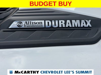 2020 Chevrolet Silverado 3500HD LTZ