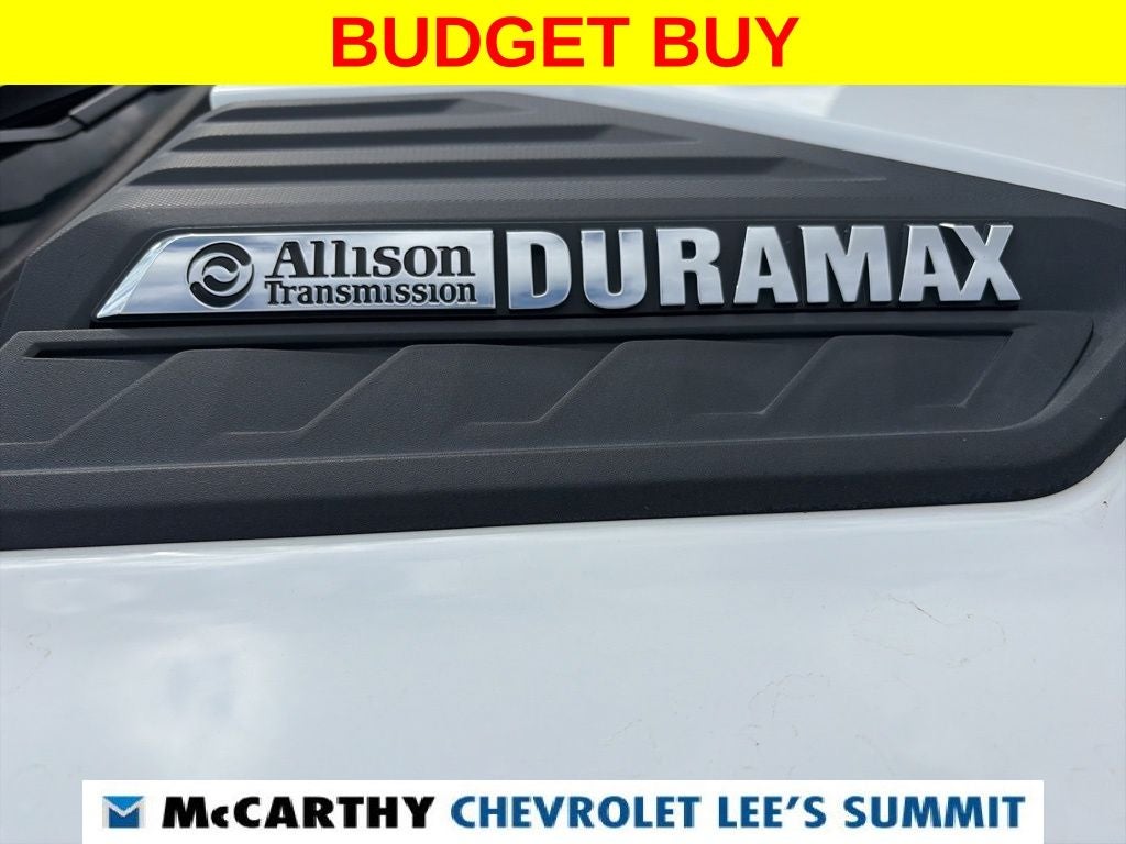 2020 Chevrolet Silverado 3500HD LTZ