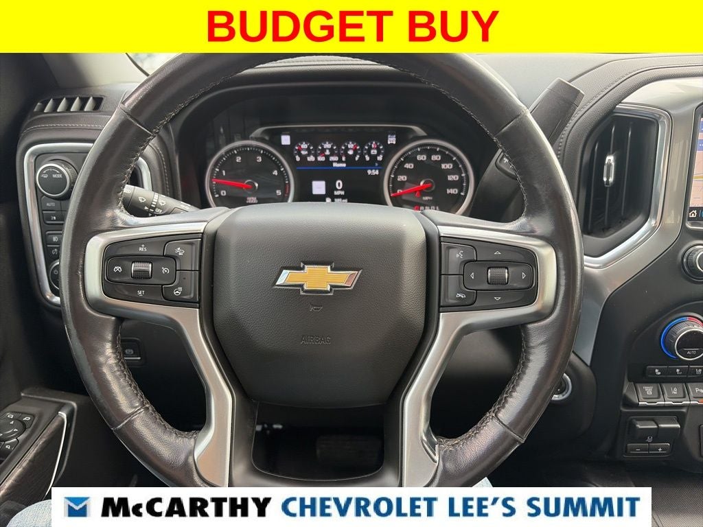 2020 Chevrolet Silverado 3500HD LTZ