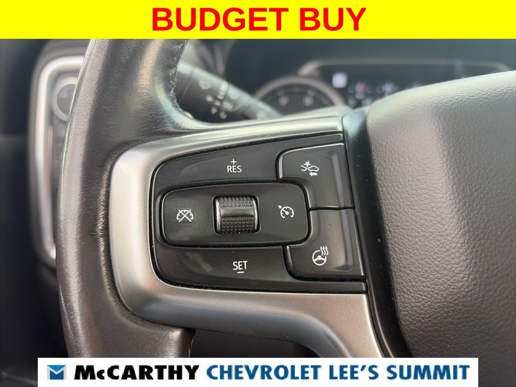 2020 Chevrolet Silverado 3500HD LTZ