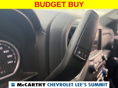 2020 Chevrolet Silverado 3500HD LTZ