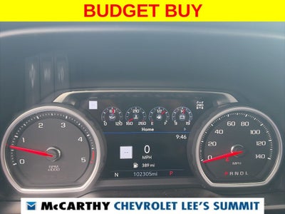 2020 Chevrolet Silverado 3500HD LTZ