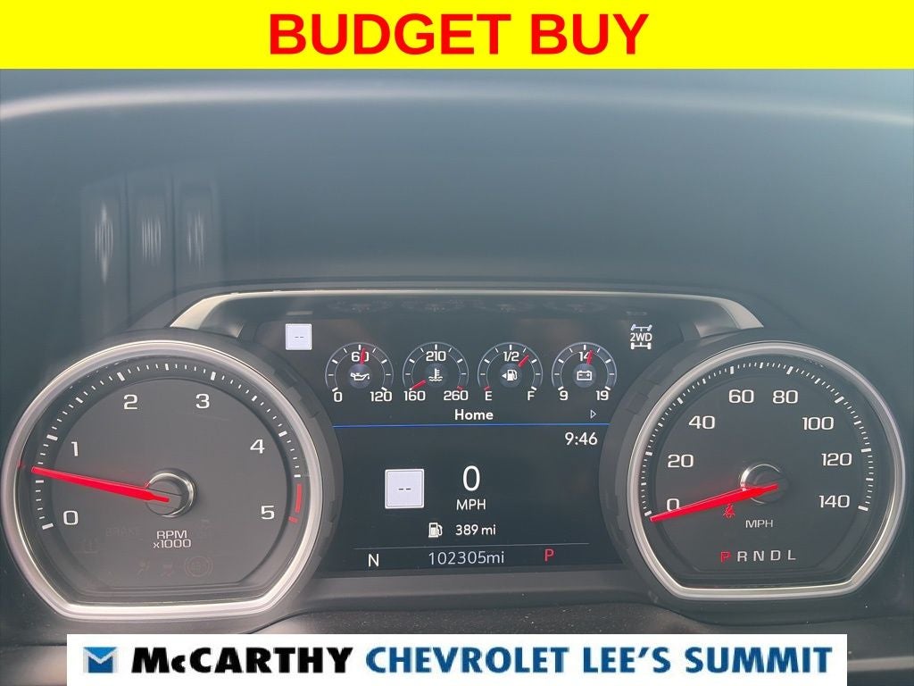 2020 Chevrolet Silverado 3500HD LTZ