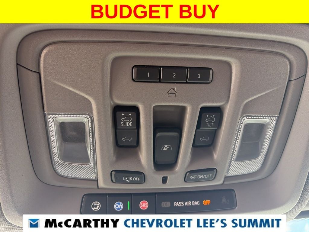 2020 Chevrolet Silverado 3500HD LTZ