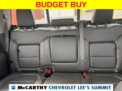 2020 Chevrolet Silverado 3500HD LTZ