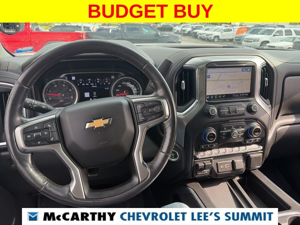 2020 Chevrolet Silverado 3500HD LTZ