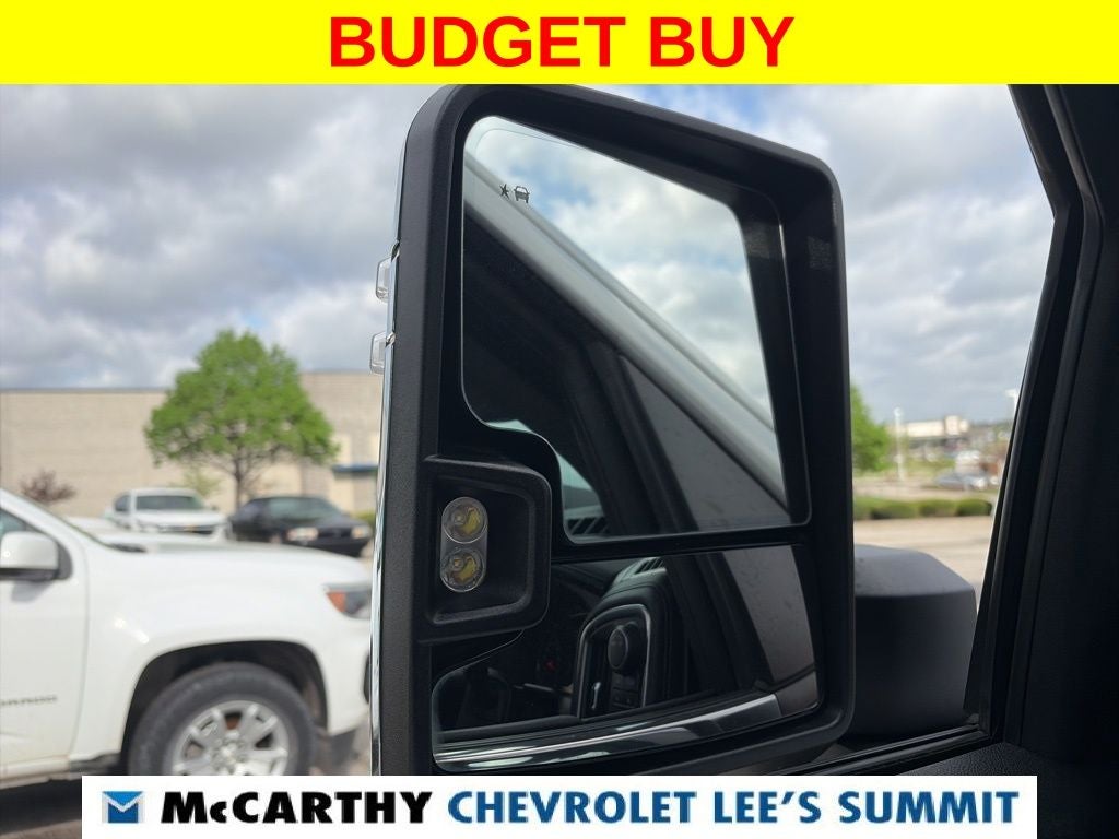 2020 Chevrolet Silverado 3500HD LTZ