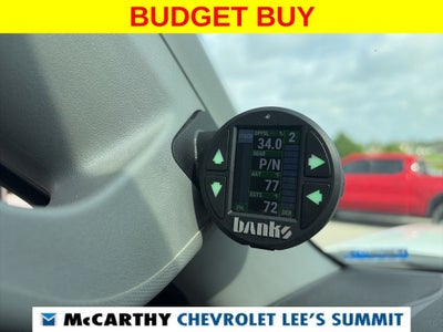 2020 Chevrolet Silverado 3500HD LTZ