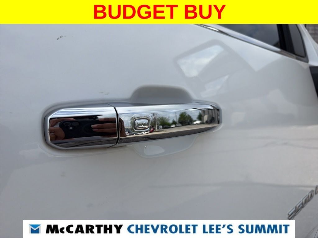 2020 Chevrolet Silverado 3500HD LTZ