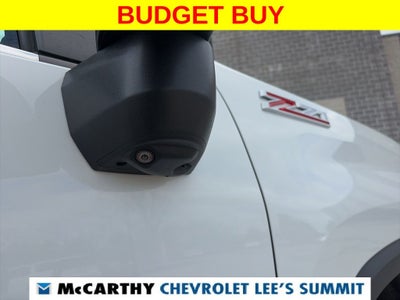 2020 Chevrolet Silverado 3500HD LTZ