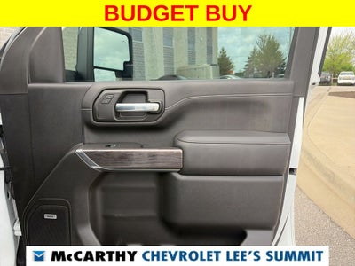 2020 Chevrolet Silverado 3500HD LTZ