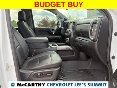 2020 Chevrolet Silverado 3500HD LTZ