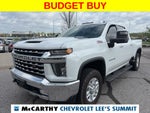 2020 Chevrolet Silverado 3500HD LTZ