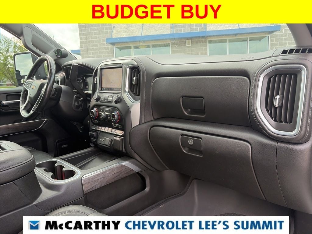 2020 Chevrolet Silverado 3500HD LTZ