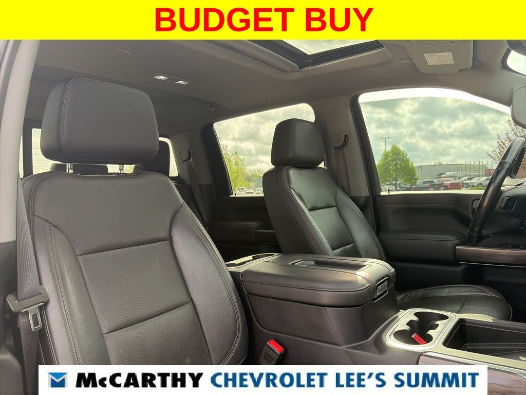 2020 Chevrolet Silverado 3500HD LTZ