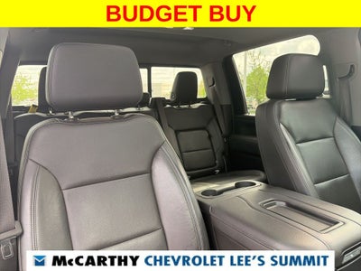 2020 Chevrolet Silverado 3500HD LTZ