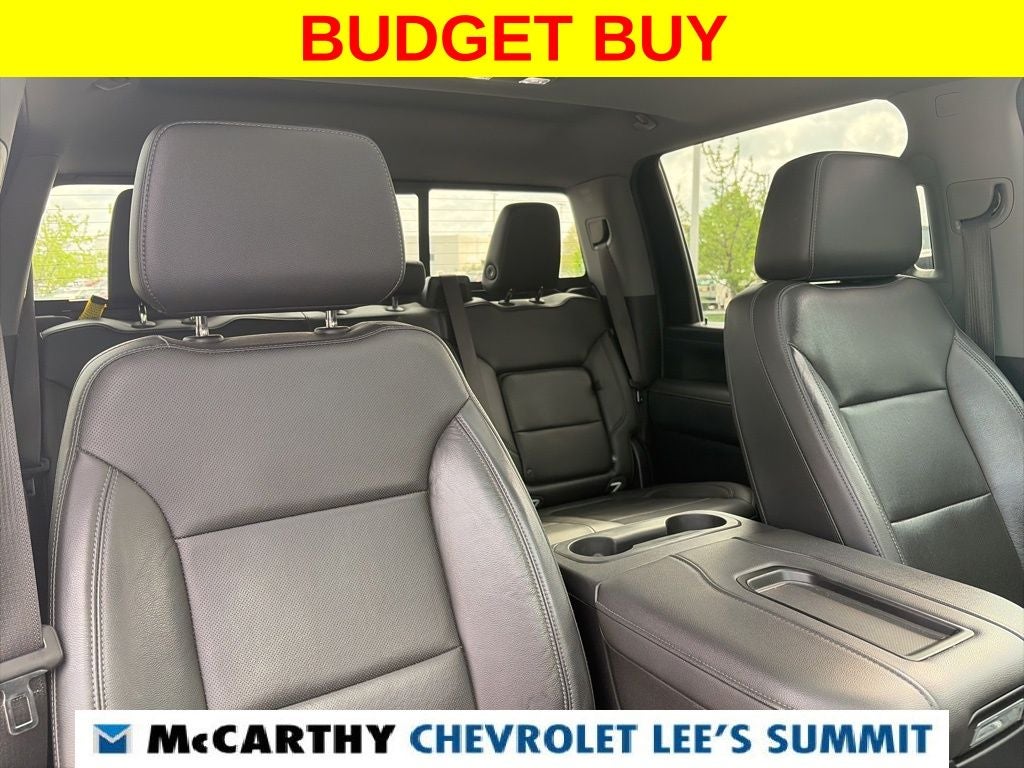 2020 Chevrolet Silverado 3500HD LTZ