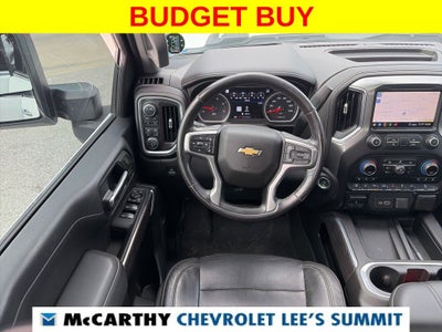 2020 Chevrolet Silverado 3500HD LTZ