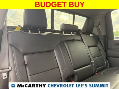 2020 Chevrolet Silverado 3500HD LTZ