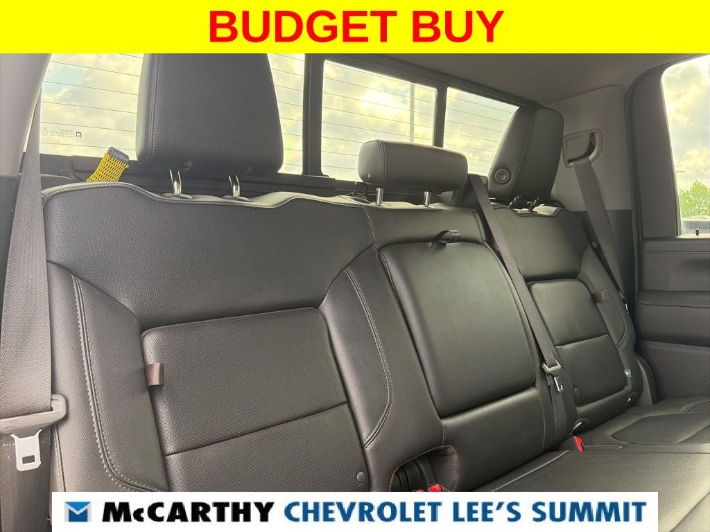 2020 Chevrolet Silverado 3500HD LTZ