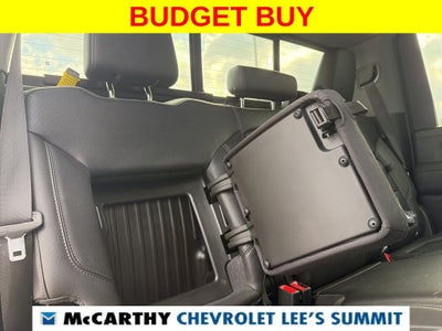 2020 Chevrolet Silverado 3500HD LTZ