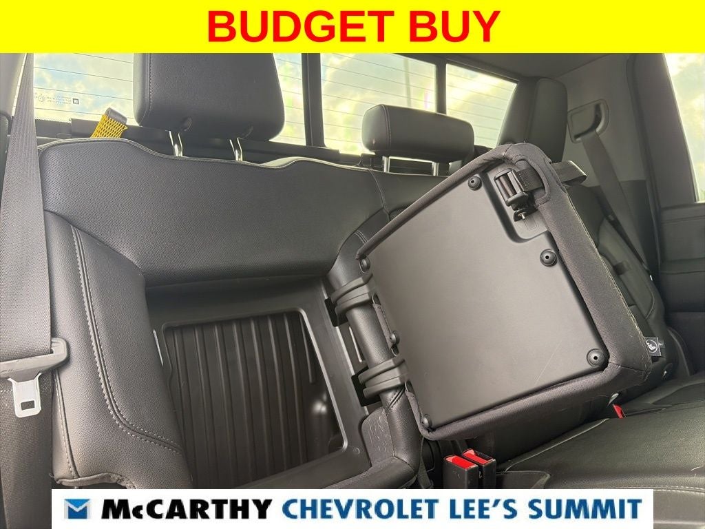 2020 Chevrolet Silverado 3500HD LTZ