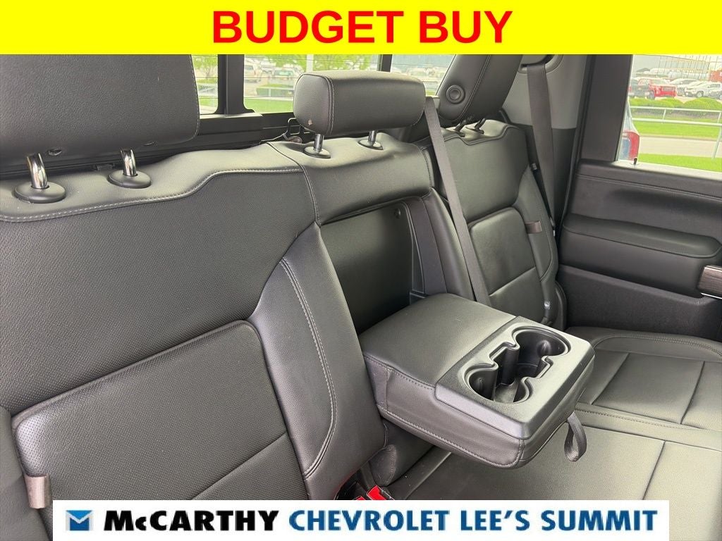 2020 Chevrolet Silverado 3500HD LTZ